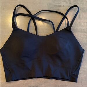 Lululemon Like a Cloud Longline Bra Light Support B/C Cup Size 8